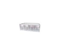 Housse "ECOplatinium" 90gr/m2, 200x100xH80cm pour table rectangulaire ..