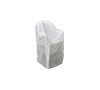 Housse "ECOplatinium" 90gr/m2, 90x70xH115cm pour chaises avec accoudoirs..