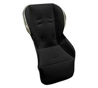 Housse en cuir pour chaise haute enfant Coussin siège multifonction de | Pour Les Repas Réutilisable, accessoires de repas bébé, remplacement idéal pour salon, salle à manger et