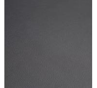 Housse en cuir pour USM Table d'appoint 50x50cm Leather on Top Anthrazit gris - 50 50 1 2