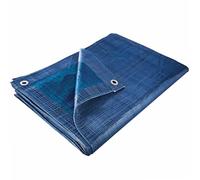 Housse en plastique pour bois 3311 de Provence Outillage, 68 g/m, 2 x 8 m