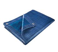Housse en plastique pour bois 3311 de Provence Outillage, 68 g/m, 2 x 8 m