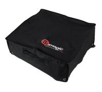 Somagic Barbecues Housse pour plancha Premium 51 x 47 x 21,5 cm Noir