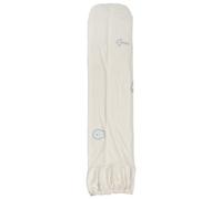 Housse en Tissu Beige pour Ventilateur Tour Debout 28-43 Pouces Lavable | Facile à Installer et Réutilisable, Adaptée pour Ventilateur Debout Intérieur Chambre, Protection Toute Saison