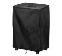 Housse en tissu Oxford 420D pour bureau et maison | Protège de la poussière, des poils d'animaux, de l'humidité, des rayons UV, idéal pour le bureau à domicile et le stockage