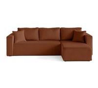 Bestmobilier Topaze - 245x140x85 cm - Rouille