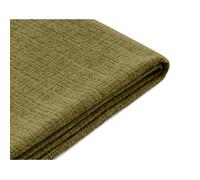 Bestmobilier Housse en velours pour canapé - Topaze Vert Olive