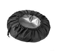 Housse Étanche 113cm x 100cm pour Smart Mower(210D) | Tissu Oxford 420D pour robuste, imperméable, anti-UV, protection contre pour soleil et pluie intense