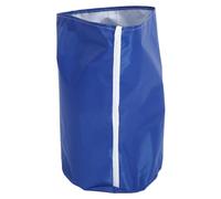 Housse Étanche pour Bouteille de Gaz 15kg en Tissu Oxford Bleu 120x42x42cm | Protection contre la Poussière, Résistance aux Plis, Fermeture Élastique, pour Conditions Humides et Stockage Extérieur