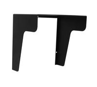 Housse Étanche pour Sonnette, Métal Noir, Protection Extérieure | Couvercle Anti-pluie 5, 4x5, 1 Pouces, pour Verrou D’empreinte et Entrée Sécurisée