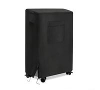 Housse Évaporatif Hessaire MC61M Résistante Vent(29x18x45in) | Ajustement parfait MC61M/MC61V, tissu 420D pour robuste, protection contre pour poussière et pluie, usage extérieur