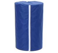 Housse Extérieure pour Bouteille de Gaz Propane 10kg, Oxford Bleu | Protection Anti-poussière, Ouverture Rapide, Usage Camping-patio, Entretien Facile, Forme Ronde