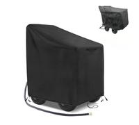 Housse extérieure pour chariot dévidoir de tuyau d'arrosage 99x71x91cm | Imperméable et anti-UV, cette housse protège votre chariot dévidoir toutes saisons pour préserver votre matériel d'arrosage.