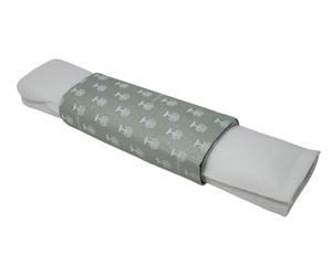 Housse Foppapedretti pour table à repasser + molleton adaptée à une table à repasser de 101 x 49 cm