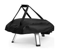 Housse Four a Pizza Exterieur Housse de Protection for Four à Pizza | Protection gaz for barbecue transportable extérieur(63x41x16cm)