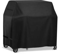 Housse GARPROVM pour barbecue à gaz, imperméable, résistante aux UV, hermétique, résistante aux intempéries, robuste, avec sac de transport, 48,3 x 104,1 x 101,6 cm