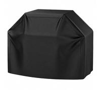 Housse Gaz Barbecue Imperméable pour Cuisinart CGG-220 Everyday Portable Gas Grill 2025-2026,Tissu Oxford 210D,Sangles Réglables et Ourlet Élastique Anti-Vent,pour Jardin Patio