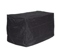 Housse Hwc-J41, Bâche De Protection, Ensemble De Mobilier De Jardin Extérieur, Anthracite 75x180x120cm Noir