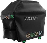 Housse imperméable et résistante aux UV pour barbecue à gaz, 145 x 61 x 117 cm