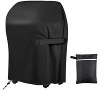 Housse imperméable pour barbecue 76 x 66 x 110 cm en tissu Oxford