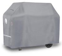 Housse imperméable pour barbecue à gaz 3-4 brûleurs, couleur inaltérable pendant 2 ans, gris, 136 x 70 x 114 cm
