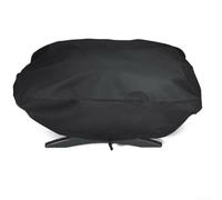 Housse imperméable pour barbecue à gaz portable Weber série Q - Coupe-vent et indéchirable Protection extérieure 84 x 51 x 38 cm (210 x 84 x 51 x 38 cm)