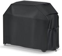Housse imperméable pour barbecue en tissu Oxford 600D, imperméable, résistante, pour usage extérieur, pour barbecue à gaz