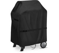 Housse imperméable pour barbecues et supports d'extérieur, excellente protection pour les barbecues et les fumoirs