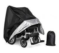 Housse Imperméable pour Fauteuil Roulant pour Batec 1 (Original) 2008-2016 2017 2018, Housse Protection 210D Oxford D'extérieur Manuel et Électrique