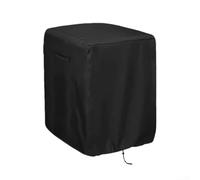 Housse imperméable pour machine à glace rasée en tissu 420D - Protection contre la poussière et les UV - Pour appareils nostalgiques - 30,5 x 38,1 x 43,2 cm