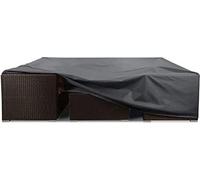 Housse imperméable pour meubles de jardin 300 x 200 x 80 cm