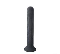 Housse imperméable pour ventilateur sur pied XL 100-120 cm lavable (gris | Tissu élastique épais, s'adapte à une hauteur de 85 à 100 cm, bloque la poussière et les débris, utilisation en intérieur et