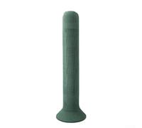 Housse imperméable pour ventilateur sur pied XL 100-120 cm lavable (vert XL | Tissu élastique épais, s'adapte à une hauteur de 85 à 100 cm, bloque la poussière et les débris, utilisation en intérieur et