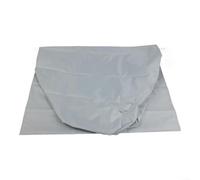 Housse Imperméable Store Banne 4m Résistante(2.5m) | Tissu Oxford 210D, imperméable, anti-UV, protège contre pluie et pour soleil, fixation par cordons