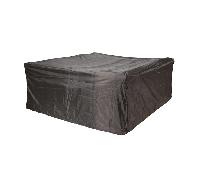 Housse intégrale 230x230x85cm pour protection spa couverture SPDL-230