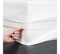 Housse intégrale anti punaise de lit 90x200cm