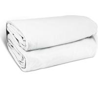 Housse intérieure TRENDLINER KB rectang. 700 x 350 x 150 cm | 0,8 mm | Blanc | pour escalier Smaragd gauche