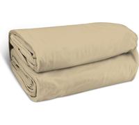 Housse intérieure TRENDLINER KB rectang. 800 x 400 x 150 cm | 0,8 mm | sable | pour escalier Smaragd gauche