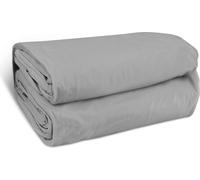 Housse intérieure TRENDLINER KB Rectangle 600 x 300 x 150 cm | 0,8 mm | Gris clair | Coins formés
