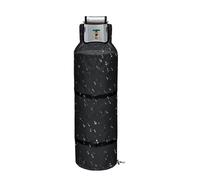 Housse Isolée pour Réservoir De Propane - Bidon De Gaz Thermique De 45,4 Kg avec Extérieur Résistant Aux UV, Protection Robuste Toutes Saisons | pour l'hiver, Le Camping en Plein Air, L'industrie, Le