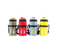 Housse isotherme pour bouteille - coloris assortis