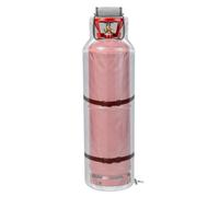 Housse Isotherme pour Réservoir De Propane Protection Isolée pour Bouteille | Housse Antigel Pour Réservoir De Propane Pour Extérieur Camping Barbecue Industrie Jardin Garage
