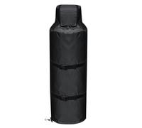 Housse Isotherme pour Réservoir De Propane Protection Thermique pour | Housse Imperméable Pour Réservoir De Propane Pour Extérieur Camping Barbecue Industrie Jardin Garage