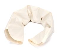 Housse lavable pour tour de cou au lin