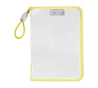 Housse Livre Imperméable Organisation Fournitures Scolaires Papeterie | Étui Transport Fermeture Éclair Livre Fournitures agenda document pour