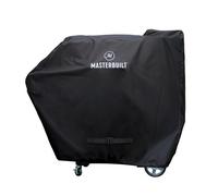 Masterbuilt Housse pour barbecue Gravity Series 1050/1150/XT résistante aux intempéries et UV Noir
