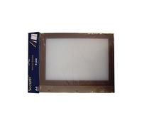 Housse menu A4, vert, set de 5