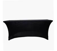Housse nappe pour table pliante 180cm WERKA PRO Noire