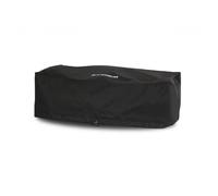 Housse noire Le Marquier PVC 90x50x30 cm pour planchas 75 cm