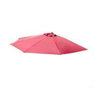 Housse Parasol Demi-Cercle 3x1.5m Résistante Eau